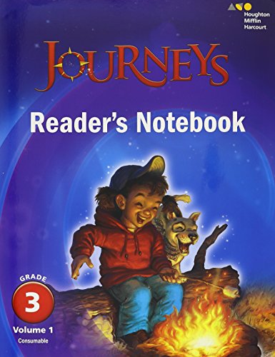 Reader's Notebook Volume 1 Grade 3