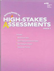 Getting Ready for High Stakes Assessments Student Edition Grade 3