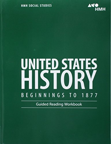 Guided Reading Workbook