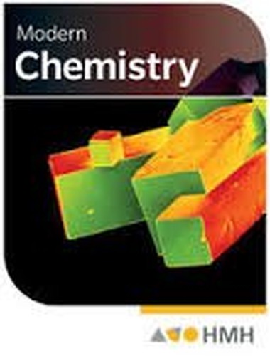 Holt Mcdougal Modern Chemistry 2017 (Hmh Modern Chemistry)