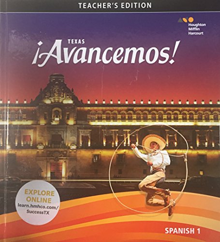 Avancemos!