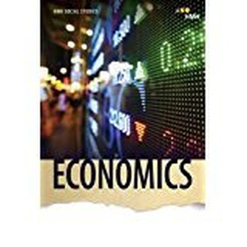 Teacher Edition 2018 (Economics)