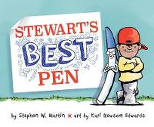 Stewart's Best Pen