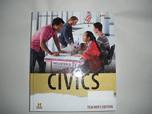 Teacher Edition 2018 (Civics)