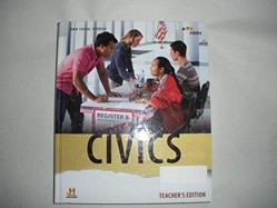 Teacher Edition 2018 (Civics)