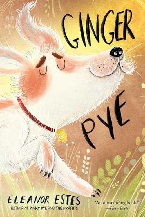 Ginger Pye