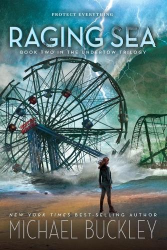 Undertow Book 2: Raging Sea
