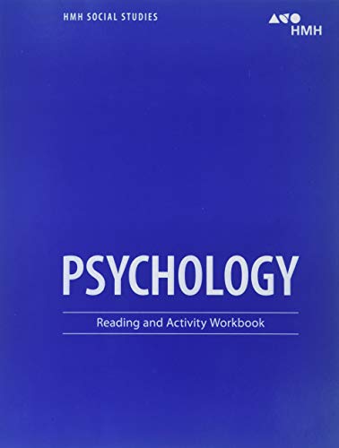 Reading Activity Workbook