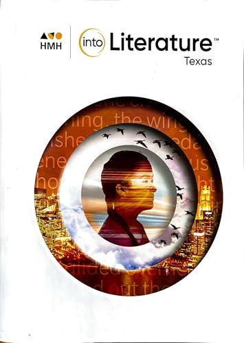 HMH into Literature. Grade 7, Texas Edition