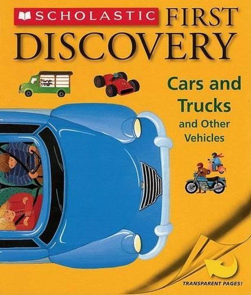 First Discovery Cars and Trucks