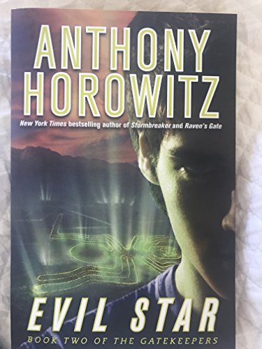 Evil Star, Book Ii of the Gatekeepers