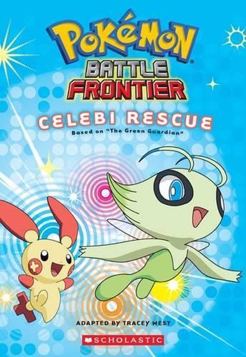 Celebi Rescue