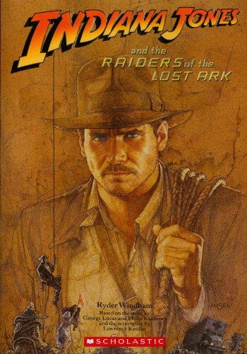 Indiana Jones: #1 Raiders of the Lost Ark