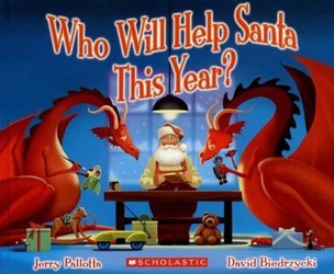 Who Will Help Santa This Year?