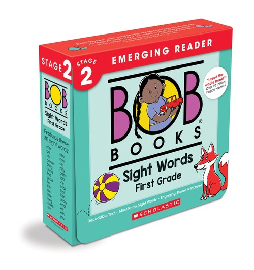 Bob Books: Sight Words - Year 2