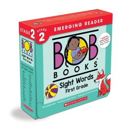 Bob Books: Sight Words - Year 2
