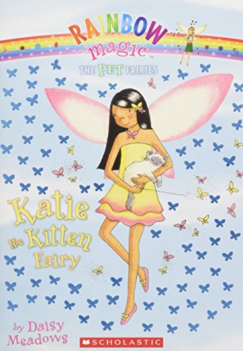 Pet Fairies #1: Katie the Kitten Fairy
