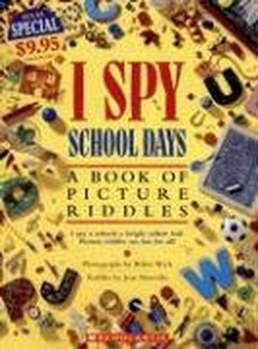 I Spy School Days