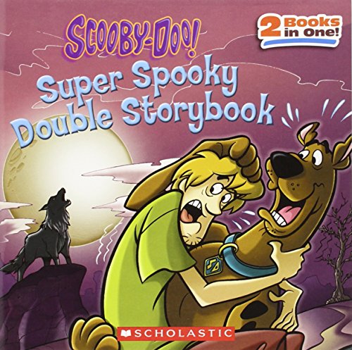 Scooby-Doo! Super Spooky Double Storybook