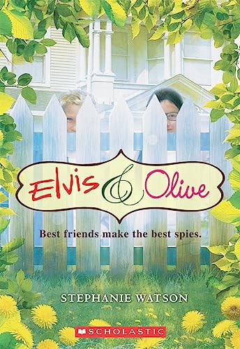 Elvis & Olive