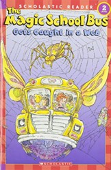 The Magic School Bus Gets Caught in a Web