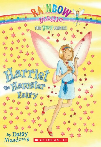 Pet Fairies #5: Harriet the Hamster Fairy