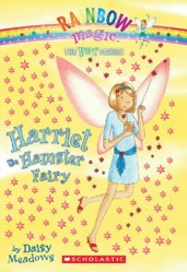 Pet Fairies #5: Harriet the Hamster Fairy