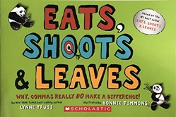 Eat's Shoots & Leaves - Why, Commas Really Do Make A Difference!