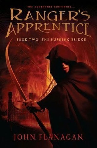 Ranger's Apprentice Book Two: The Burning Bridge