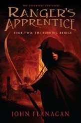 Ranger's Apprentice Book Two: The Burning Bridge