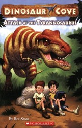 Attack of the Tyrannosaurus