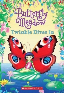 Twinkle Dives in