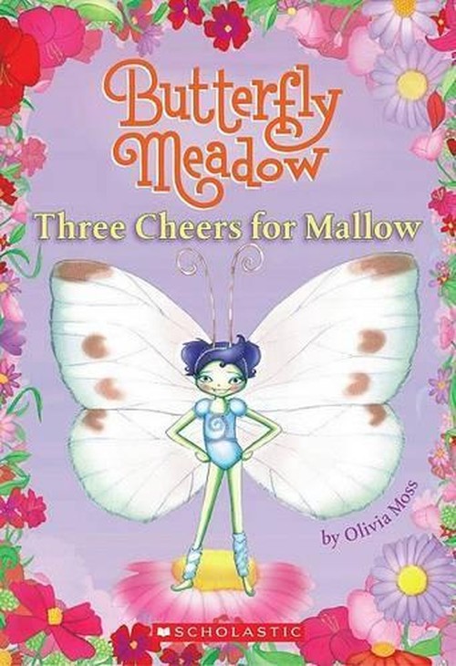 Three Cheers for Mallow!