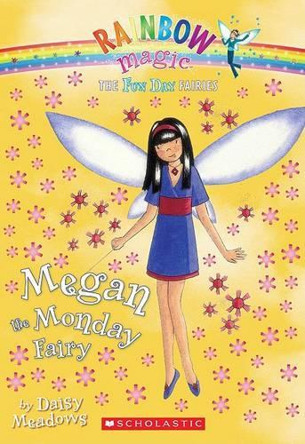 Megan the Monday Fairy