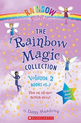 The Rainbow Magic Collection, Volume 2: Books #5-7