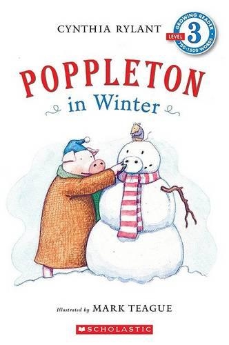Poppleton in Winter