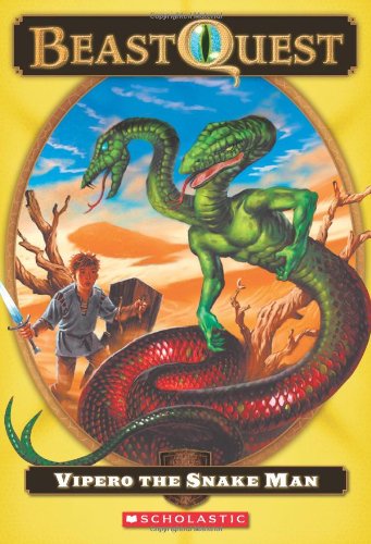 The Golden Armour: Vipero the Snake Man