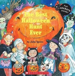 The Best Halloween Hunt Ever