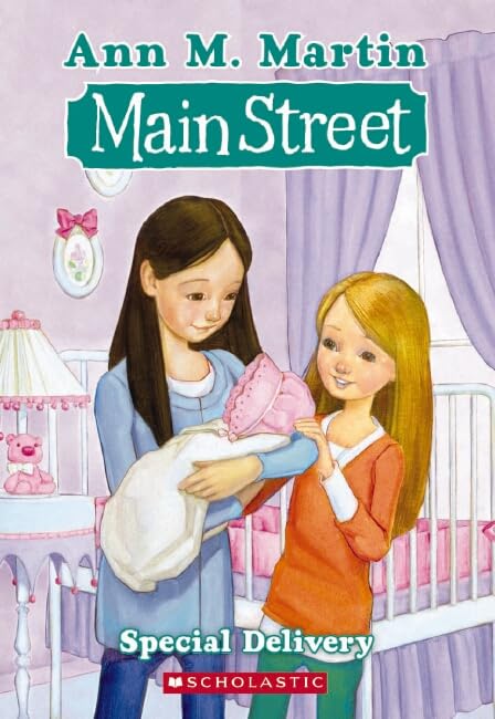 Main Street: #8 Special Delivery