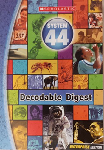 Decodable Digest, Enterprise Edition, System 44 (System 44)