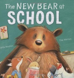 New Bear at School