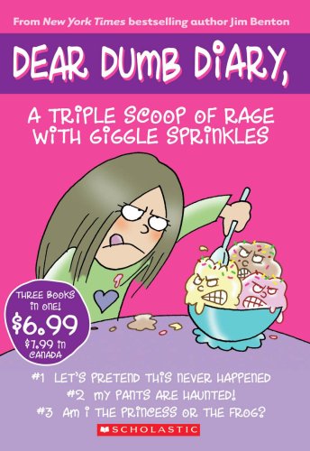 A Triple Scoop of Rage with Giggle Sprinkles