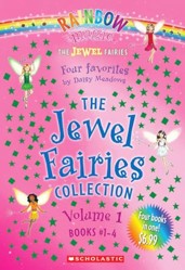 The Jewel Fairies Collection