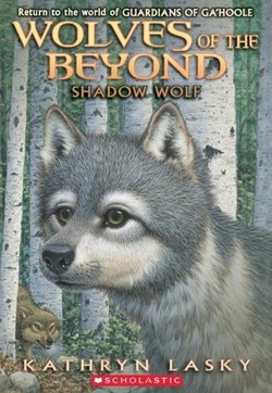 Wolves of the Beyond: #2 Shadow Wolf