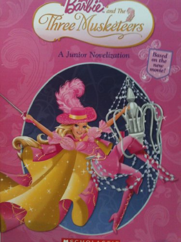Barbie and the Three musketeers