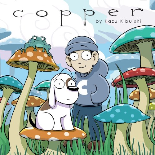 Copper: A Comics Collection