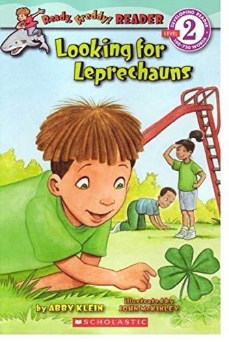 Looking for Leprechauns Ready Freddy Reader