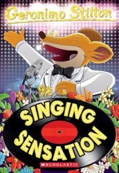 Singing Sensation (Geronimo Stilton #39)