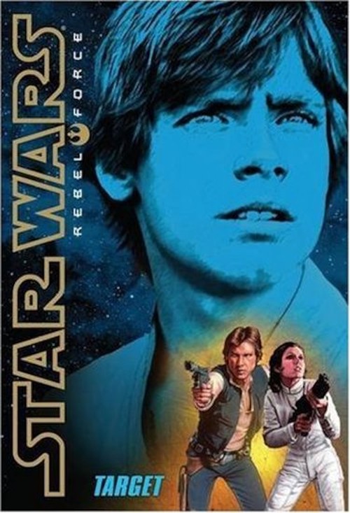 Star Wars Rebel Force: #1 Target