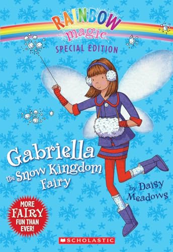 Rainbow Magic Special Edition: Gabriella the Snow Kingdom Fairy
